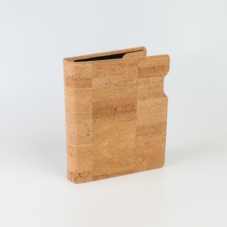 Ringbuch Kork, A5-Format