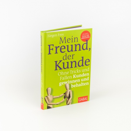 Mein Freund, der Kunde