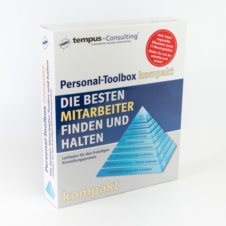 Personal-Toolbox kompakt