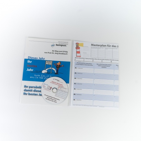 Masterplan digital auf CD-ROM