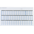 Urlaubs- &  Projektplaner - Jahr 2026/2027, A5